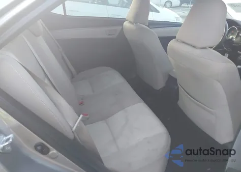 2014 Toyota Corolla Le из США, поврежденный, VIN 5YFBURHE9EP014249